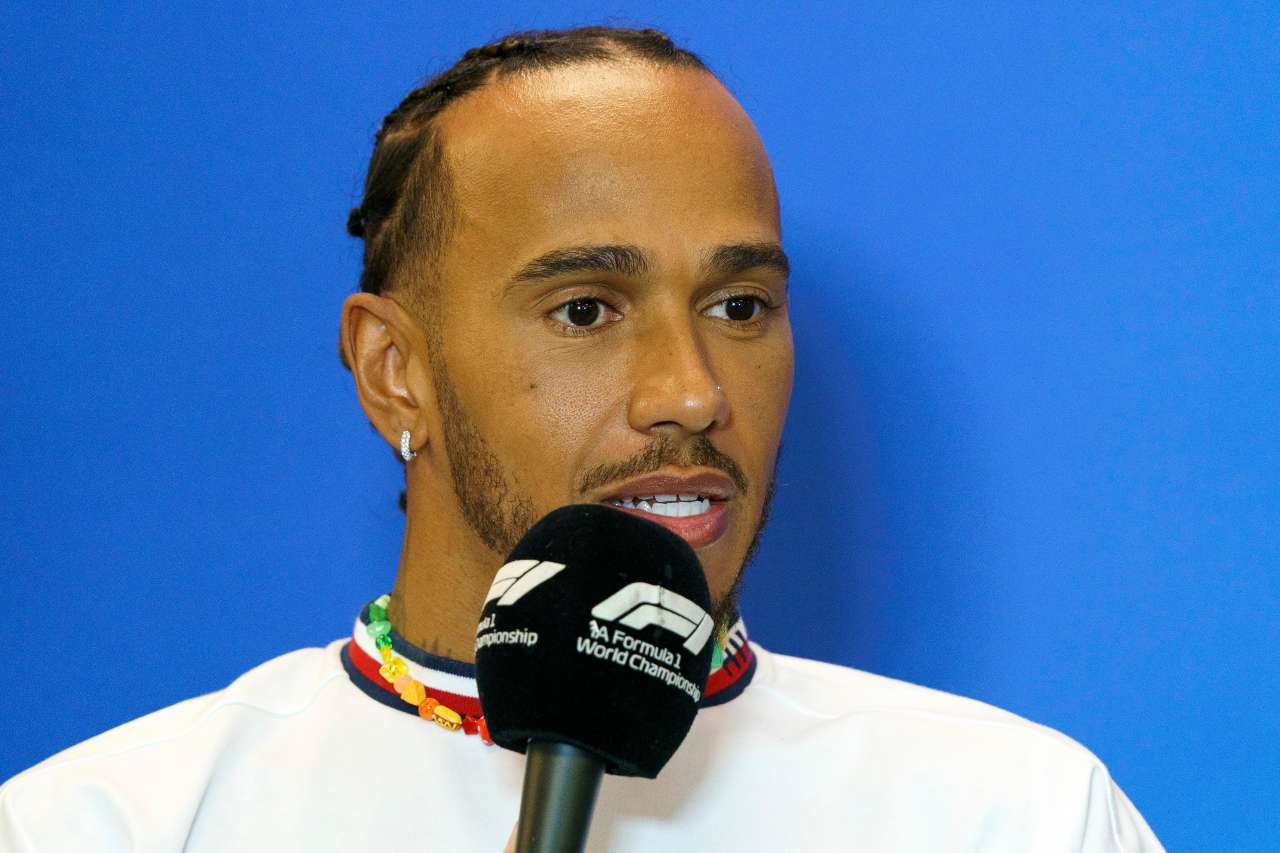 Lewis Hamilton