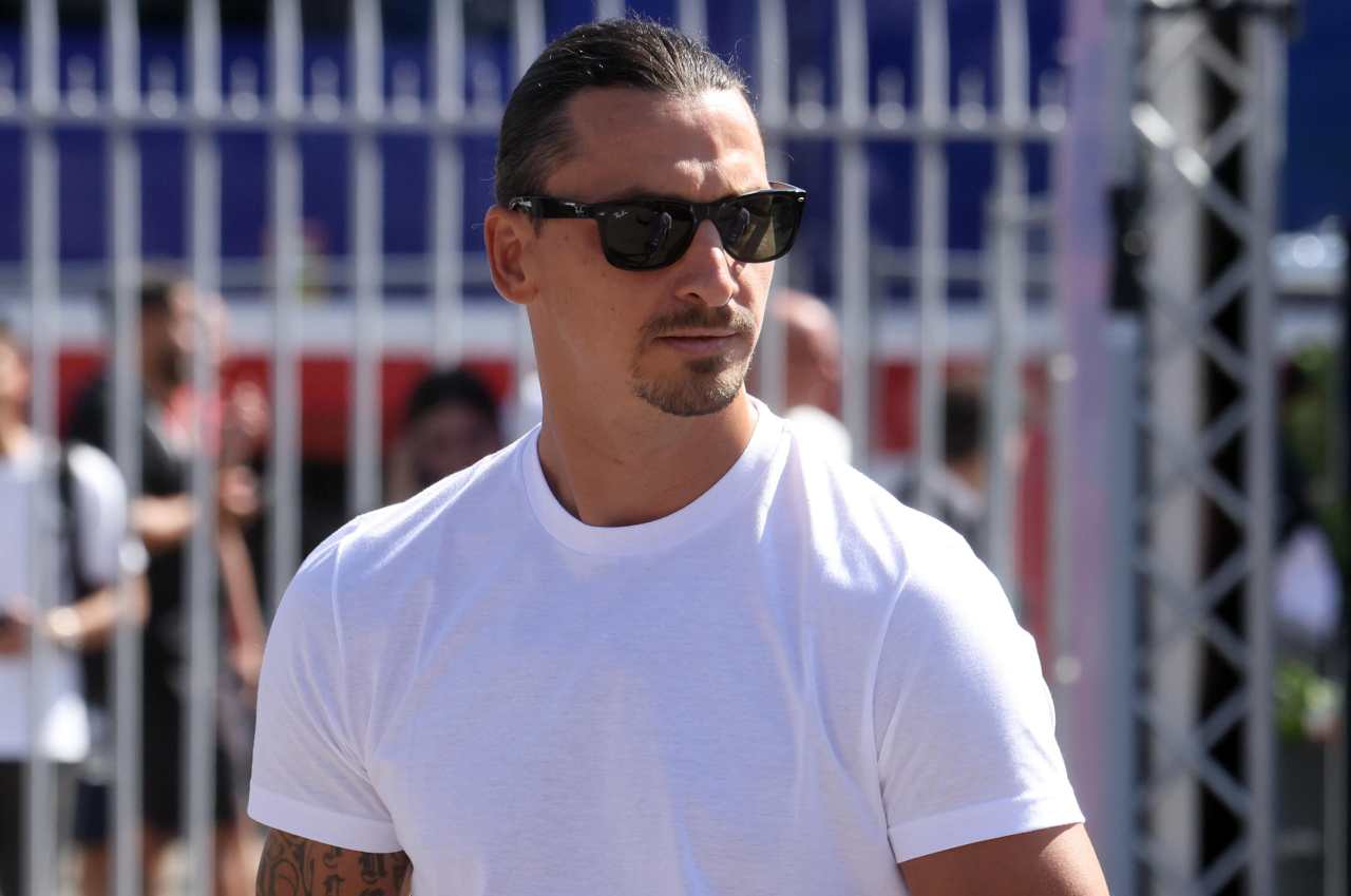 Ibrahimovic ritiro