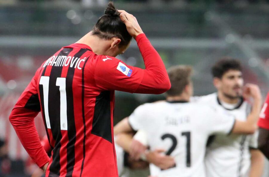 Ritiro Ibrahimovic