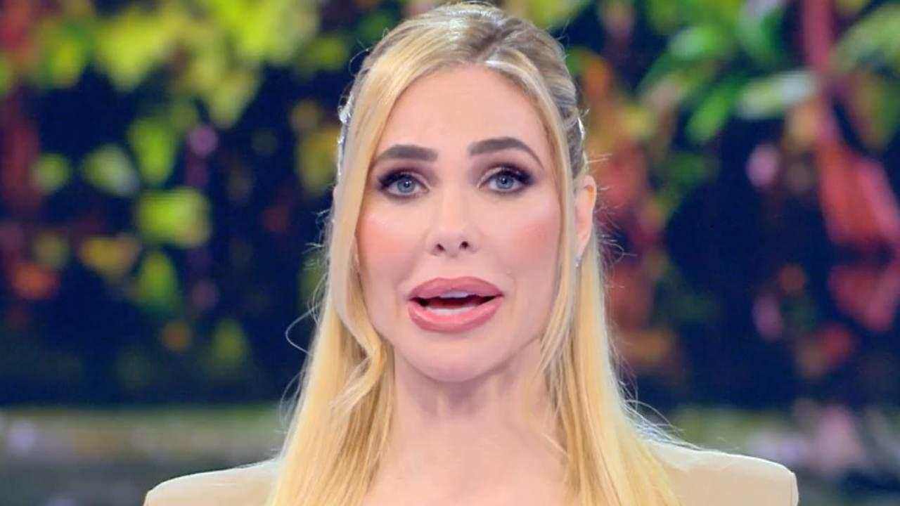 Ilary Blasi [Credit: web]