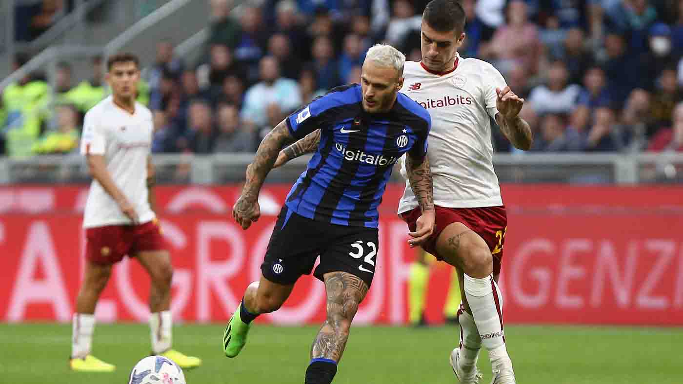 INter Roma Sportitalia 011022