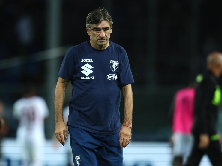 Ivan Juric, allenatore del Torino [Fonte: ANSA] - Sportitalia