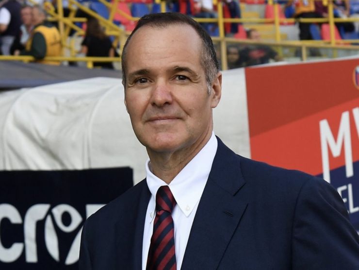 Joey Saputo, presidente del Bologna [Credit: web]