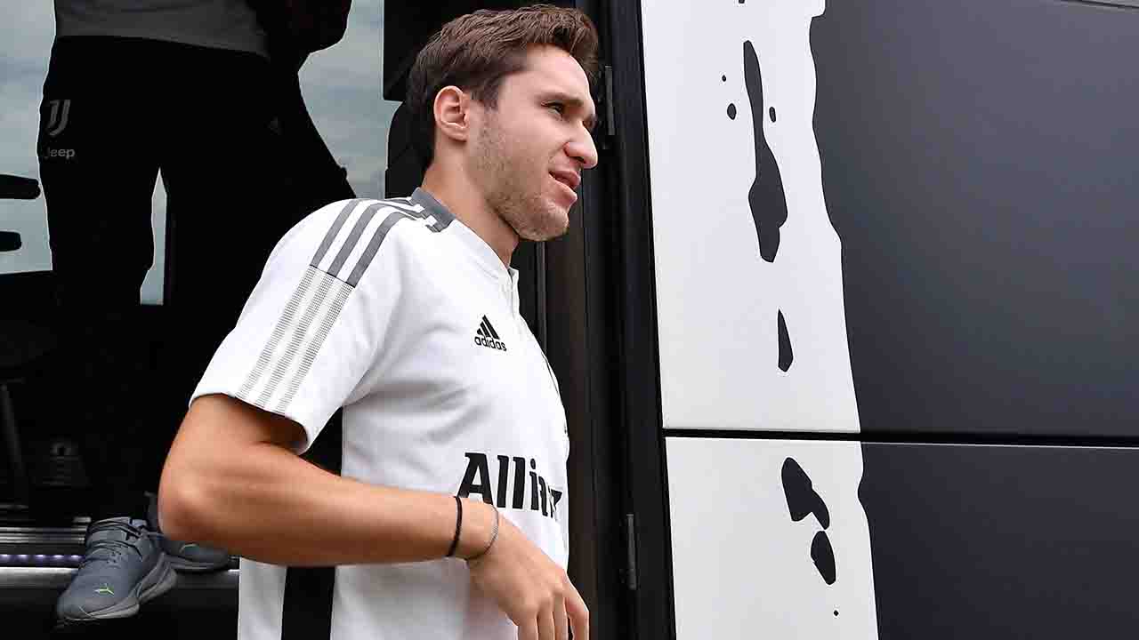 Juve Chiesa, Sportitalia 031022