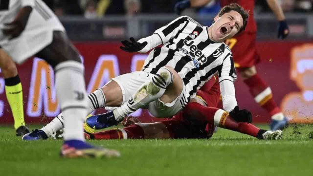 Juve Chiesa, Sportitalia 031022