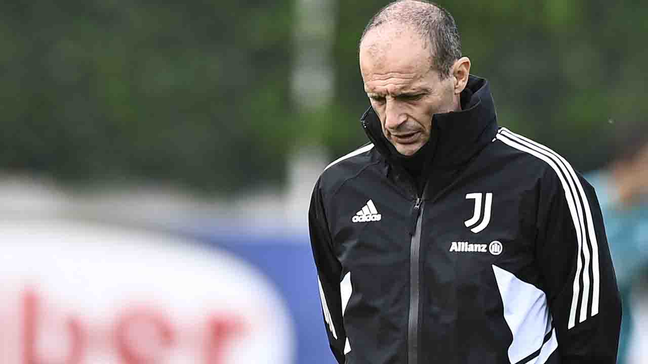 Juventus Allegri Sportitalia 061022