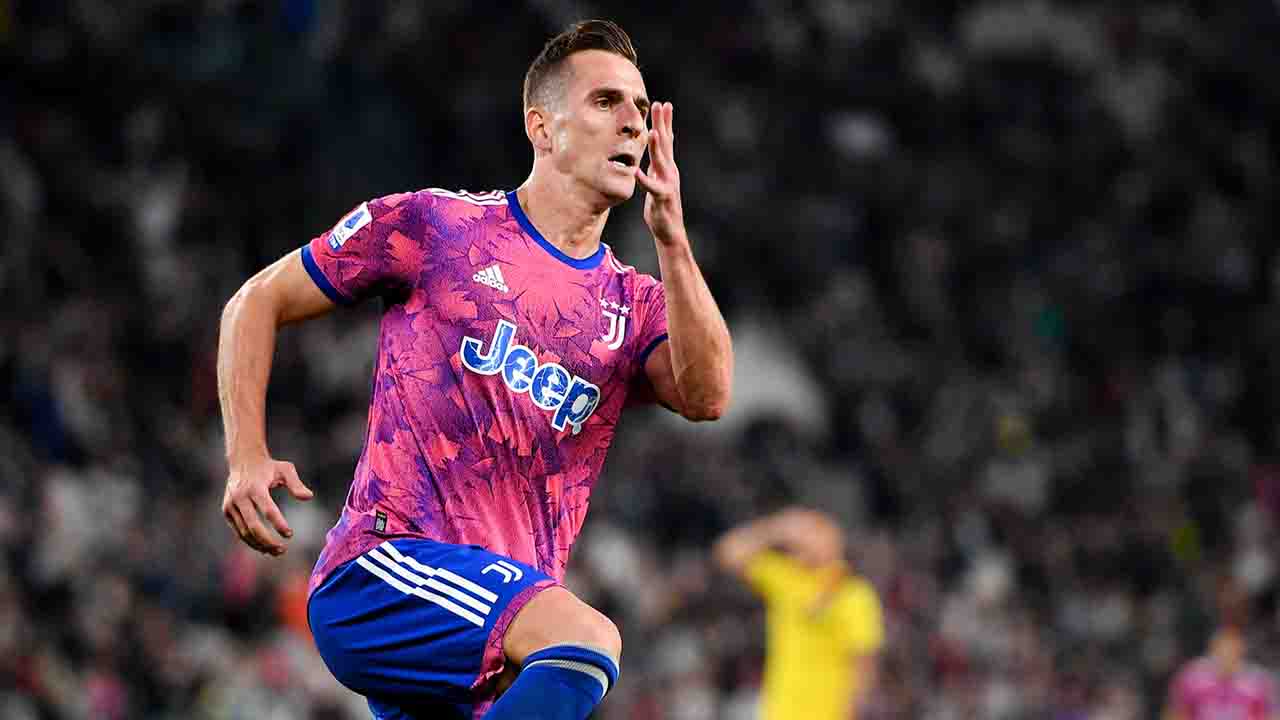 Juventus Bologna Milik Sportitalia 021022