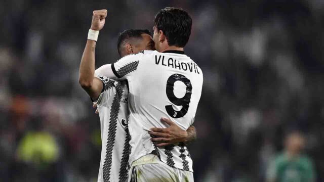 Juventus Maccabi Sportitalia 051022