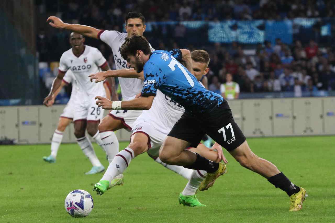 Napoli Kvaratskhelia