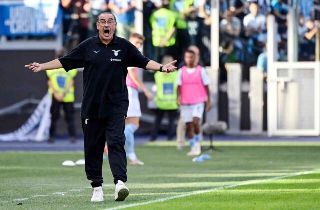 Sarri Lazio