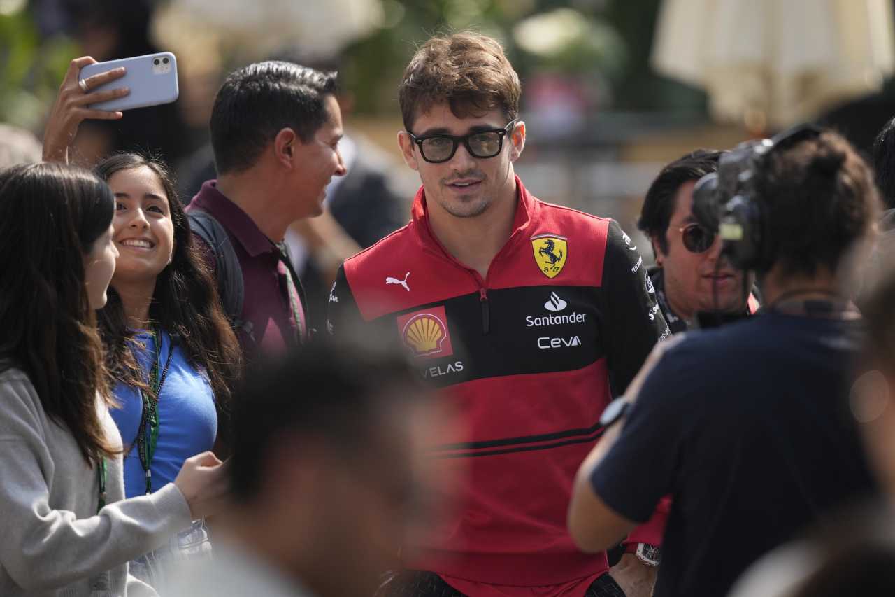 Charles Leclerc