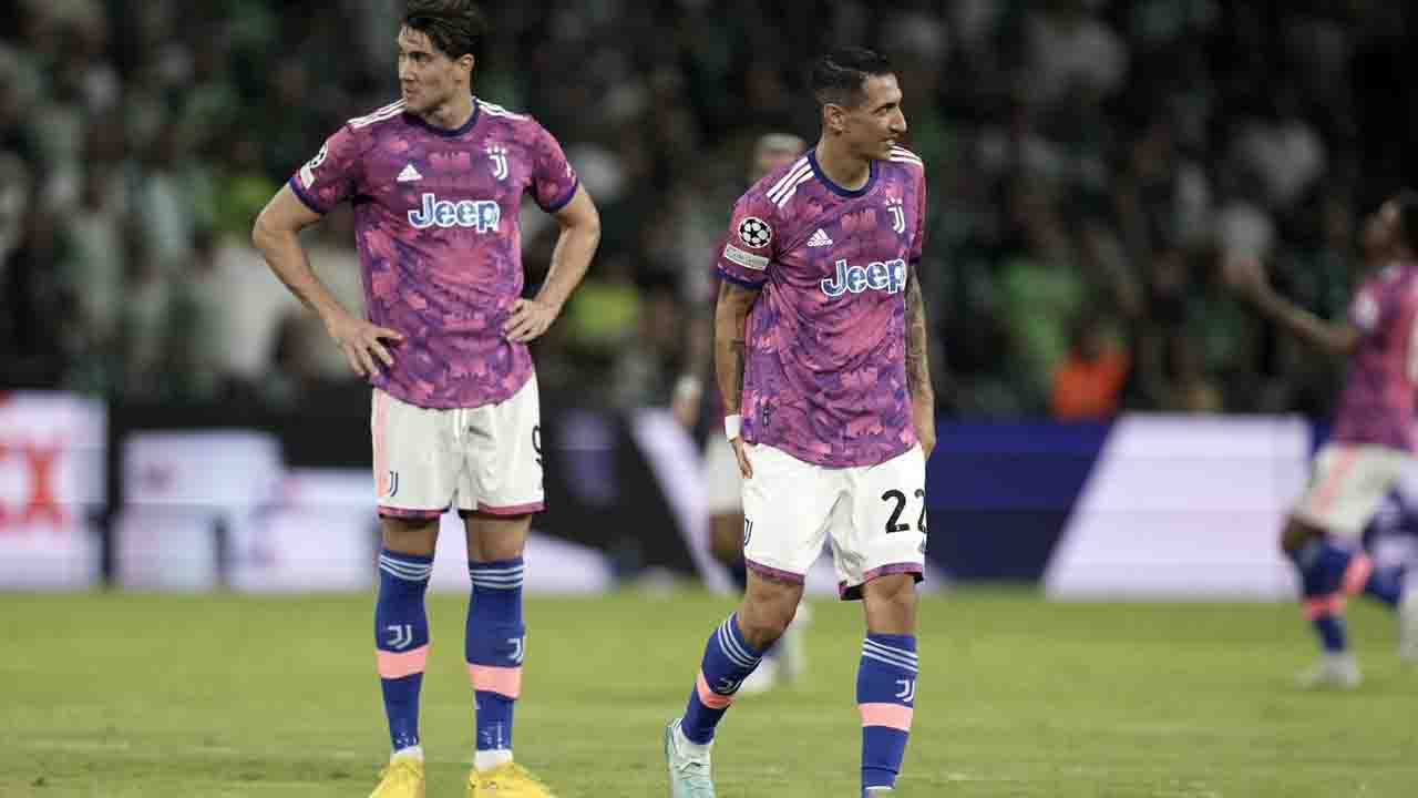 Maccabi Haifa Juventus Sportitalia 111022