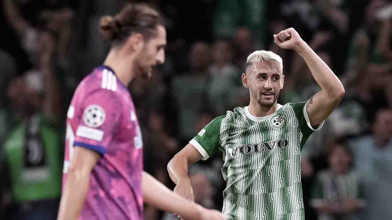 Maccabi Haifa Juventus Sportitalia 111022