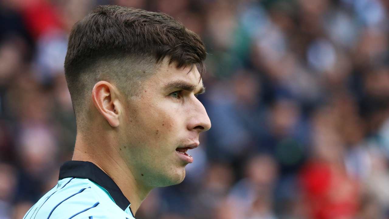 Ruslan Malinovskyi, centrocampista dell'Atalanta [Credit: LaPresse] - Sportitalia