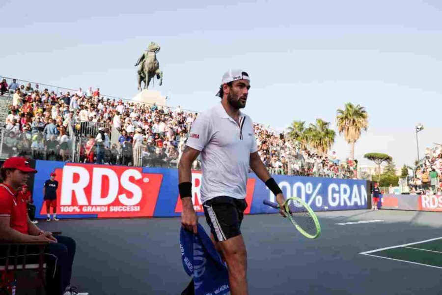 Matteo Berrettini