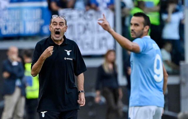 Maurizio Sarri