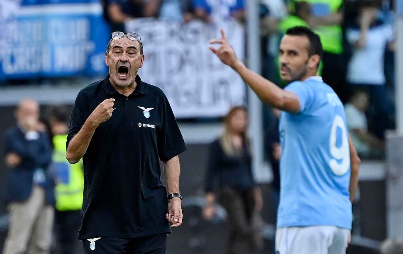Maurizio Sarri