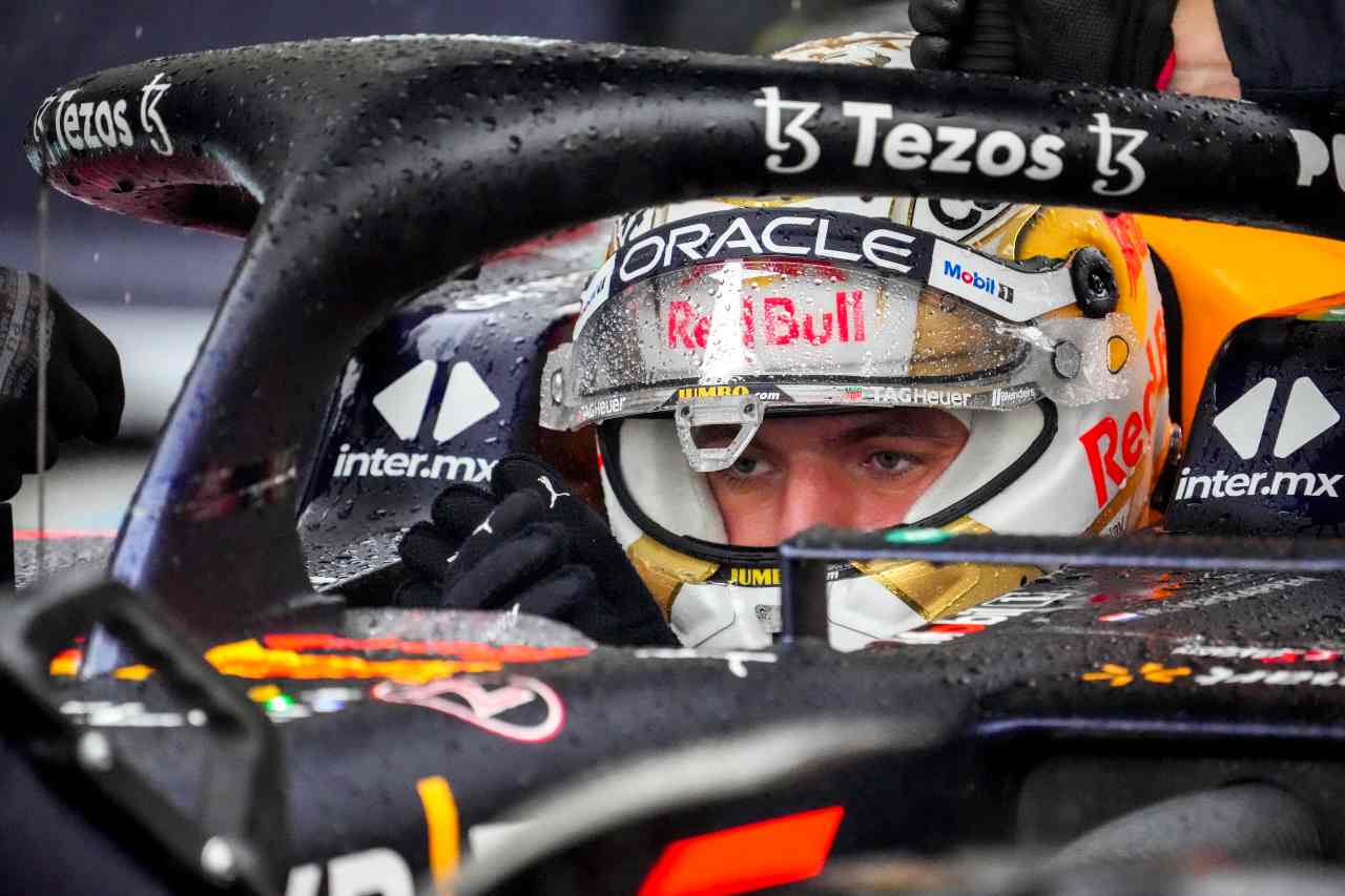 Verstappen Red Bull