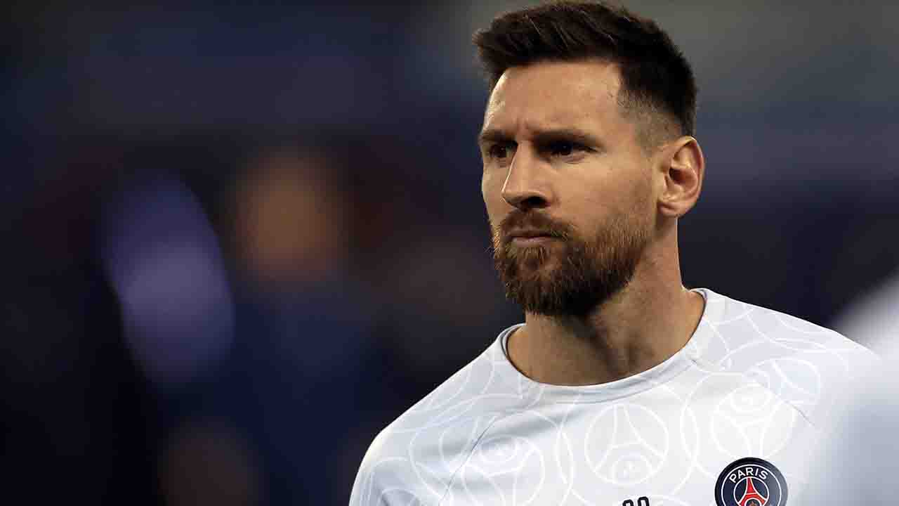 Leo Messi Dybala Di Maria