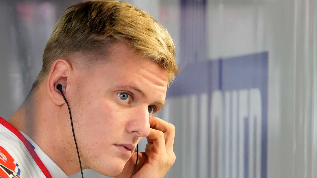 Mick Schumacher