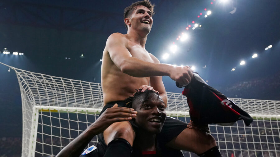 Milan Juventus Sportitalia 081022