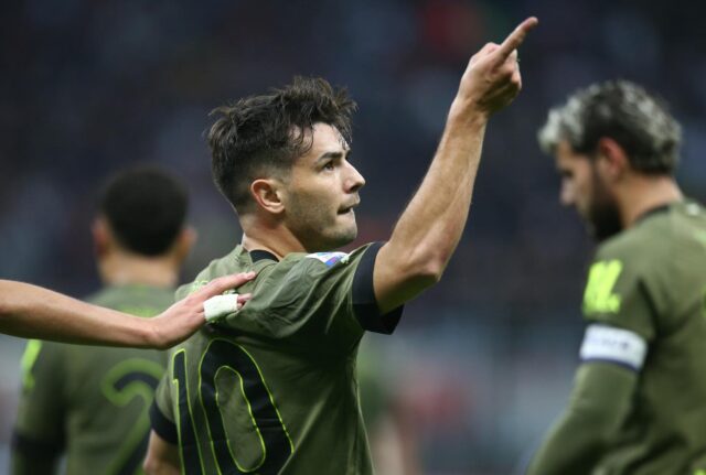 Milan Monza Sportitalia 221022