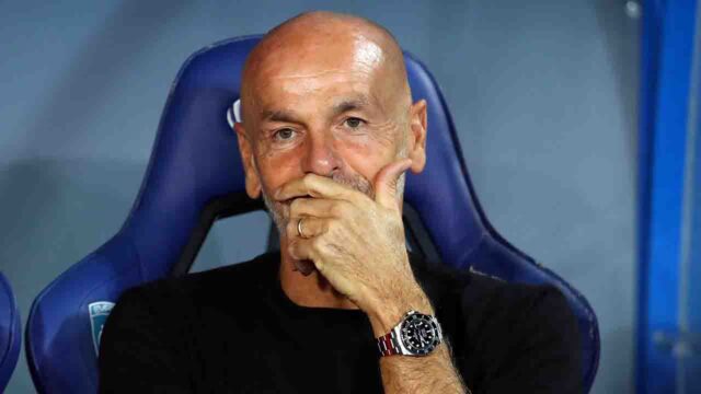 Milan Pioli 021022 Sportitalia