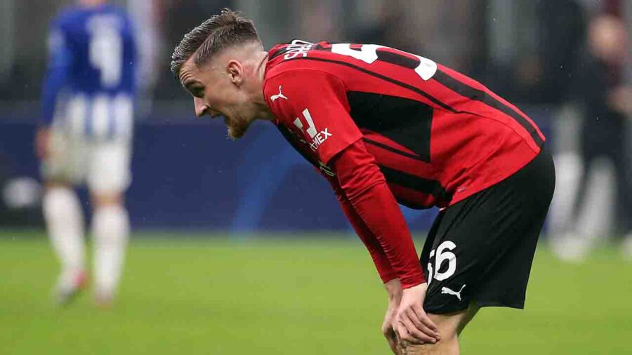 Milan Saelemaekers 021022 Sportitalia Esclusiva