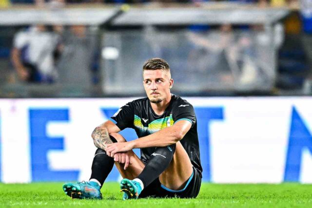 Milinkovic-Juventus