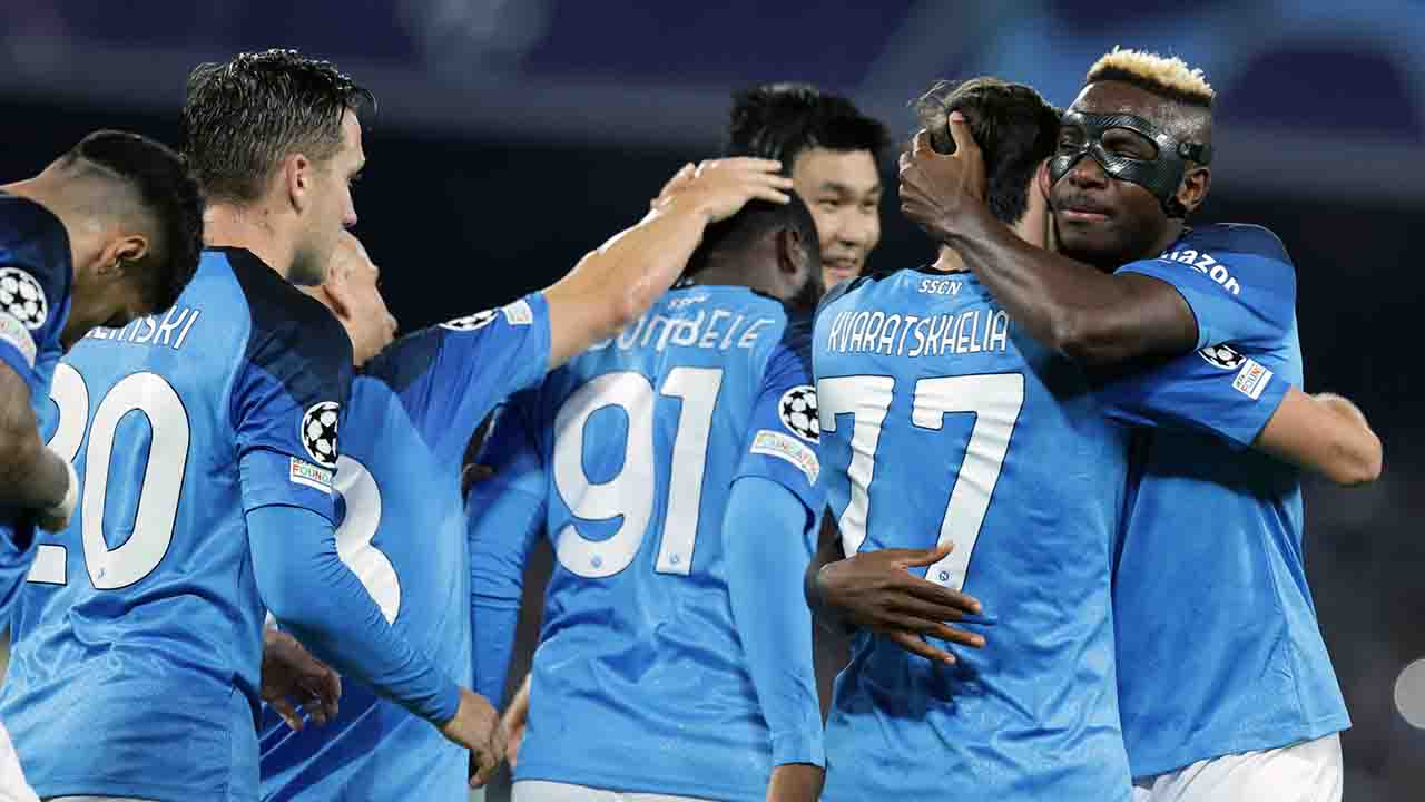 Napoli Ajax Sportitalia 121022