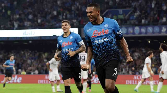 Napoli Bologna Sportitalia 161022