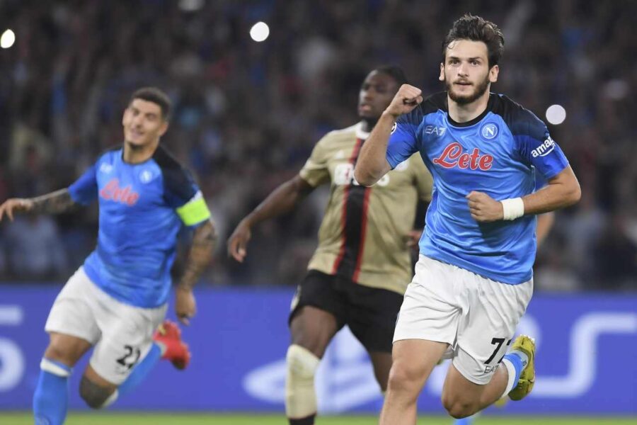 Napoli Kvaratskhelia