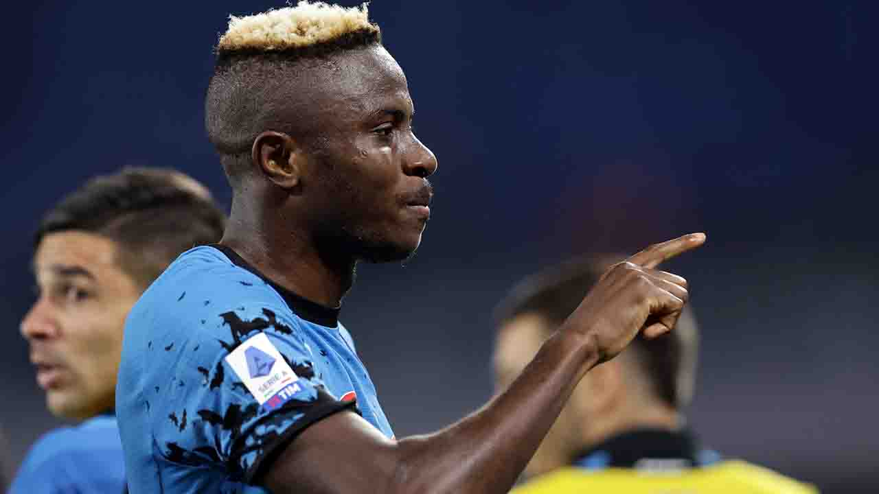 Victor Osimhen Sportitalia 171022