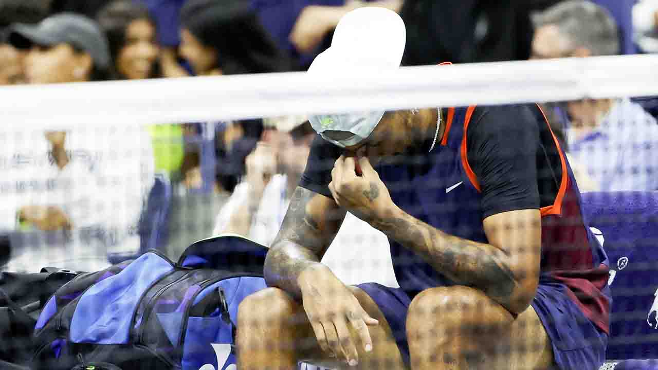 Nick Kyrgios Sportitalia 041022