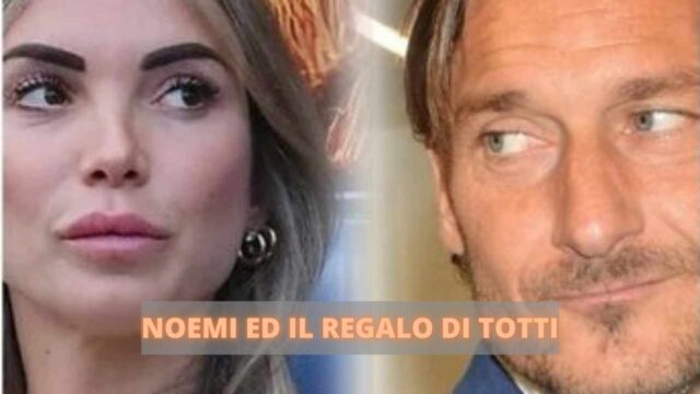 fidanzata totti noemi bocchi gossip ilary blasi