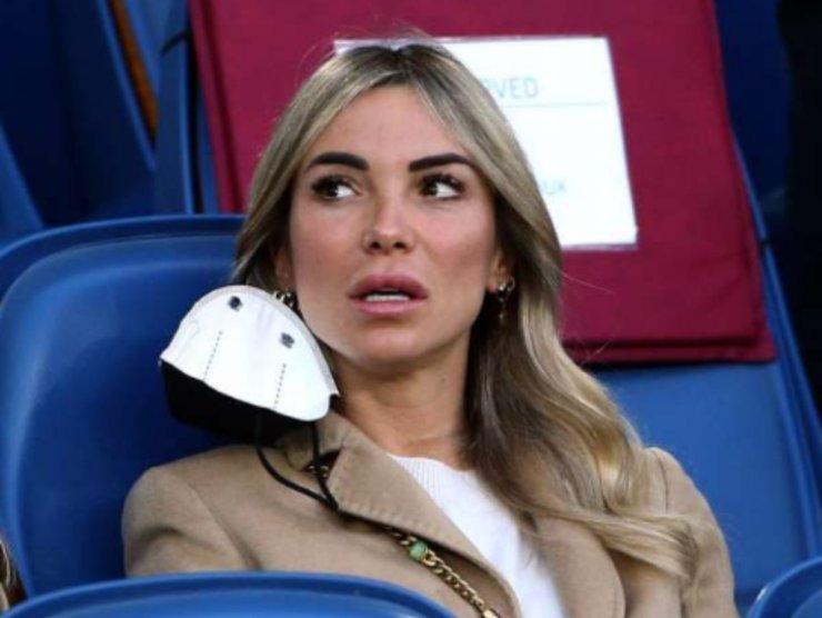 Noemi Bocchi, nuova compagna di Francesco Totti [Credit: web]