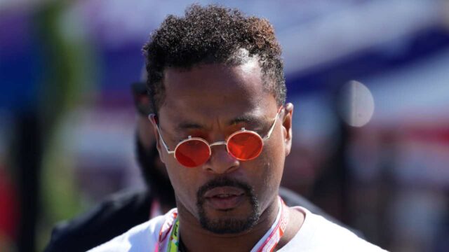 Patrice Evra [Credit: LaPresse] - Sportitalia