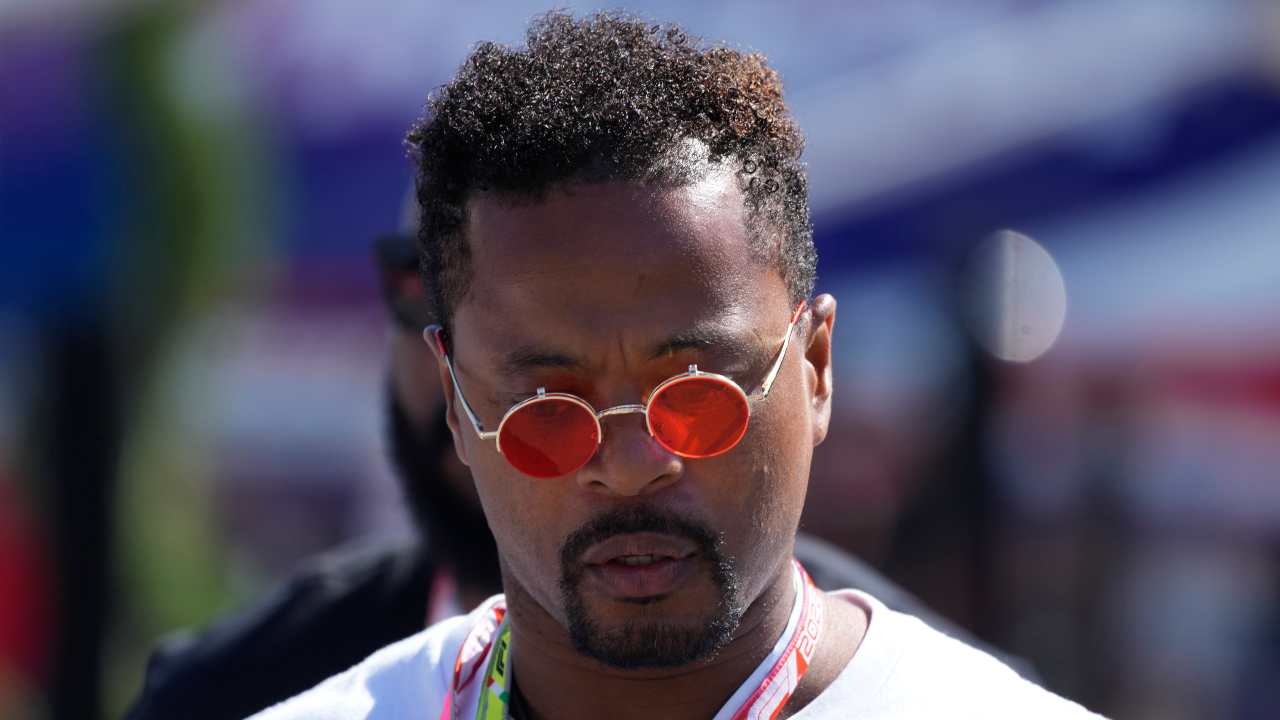 Patrice Evra [Credit: LaPresse] - Sportitalia