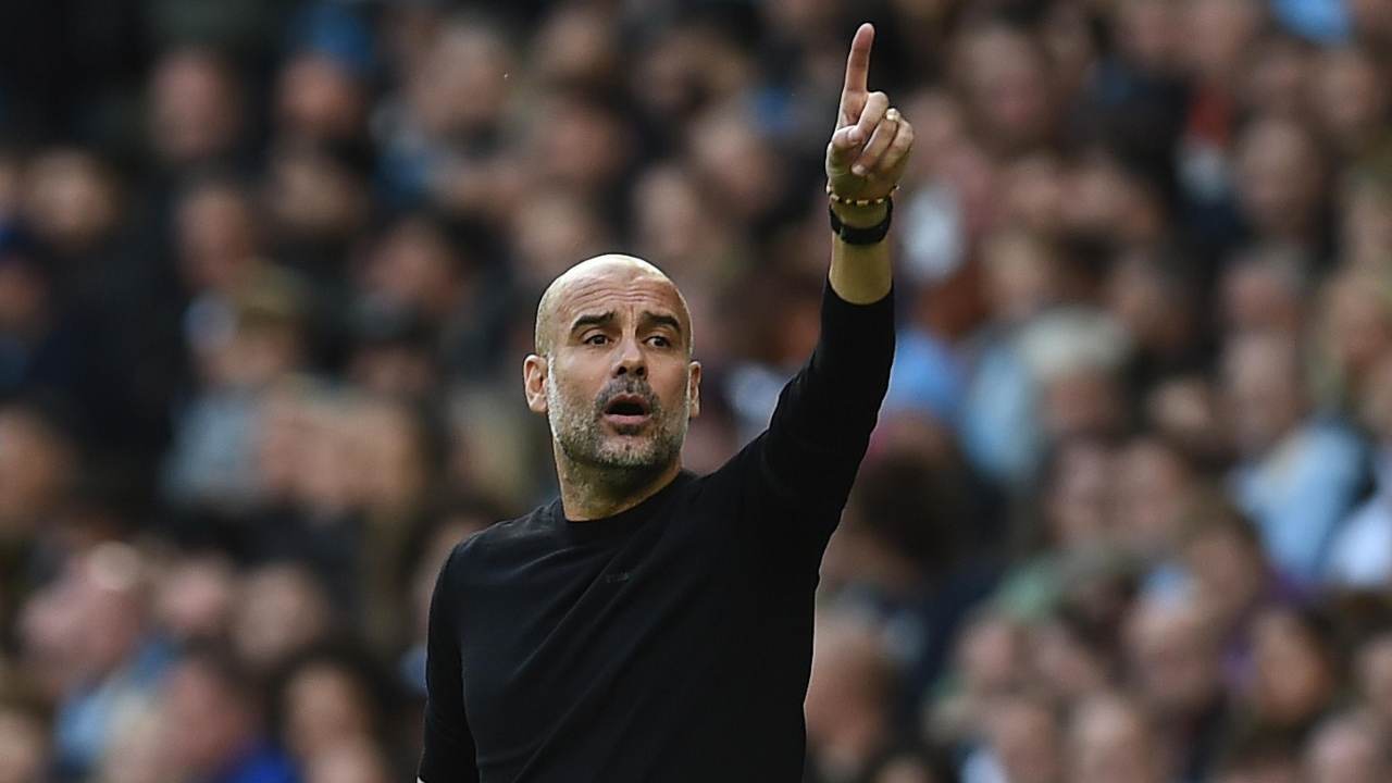 Guardiola - Cassano