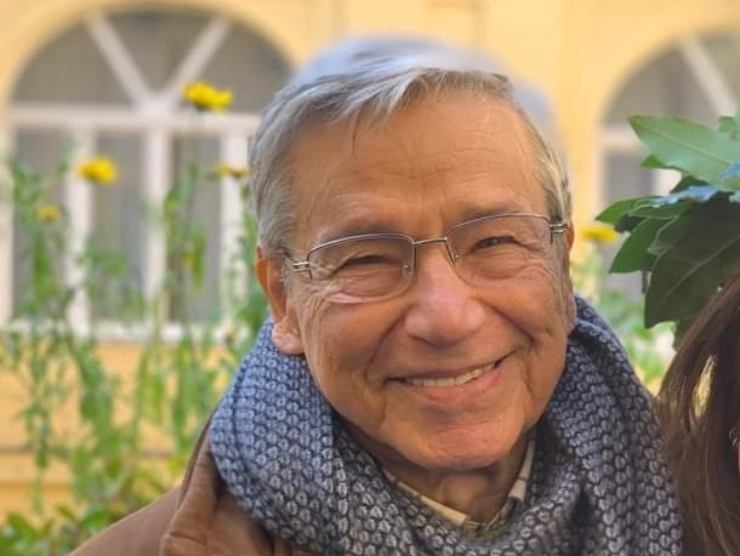 Il giornalista Rosario Pastore [Credit: web]