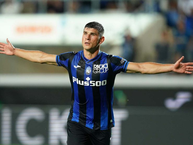 Malinovskyi, il suo futuro all'Atalanta resta in bilico [Credit: LaPresse] - Sportitalia