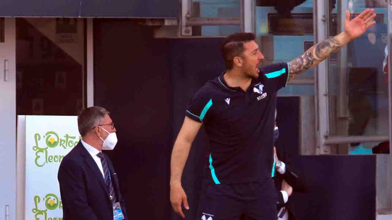 Serie A Verona, Bocchetti