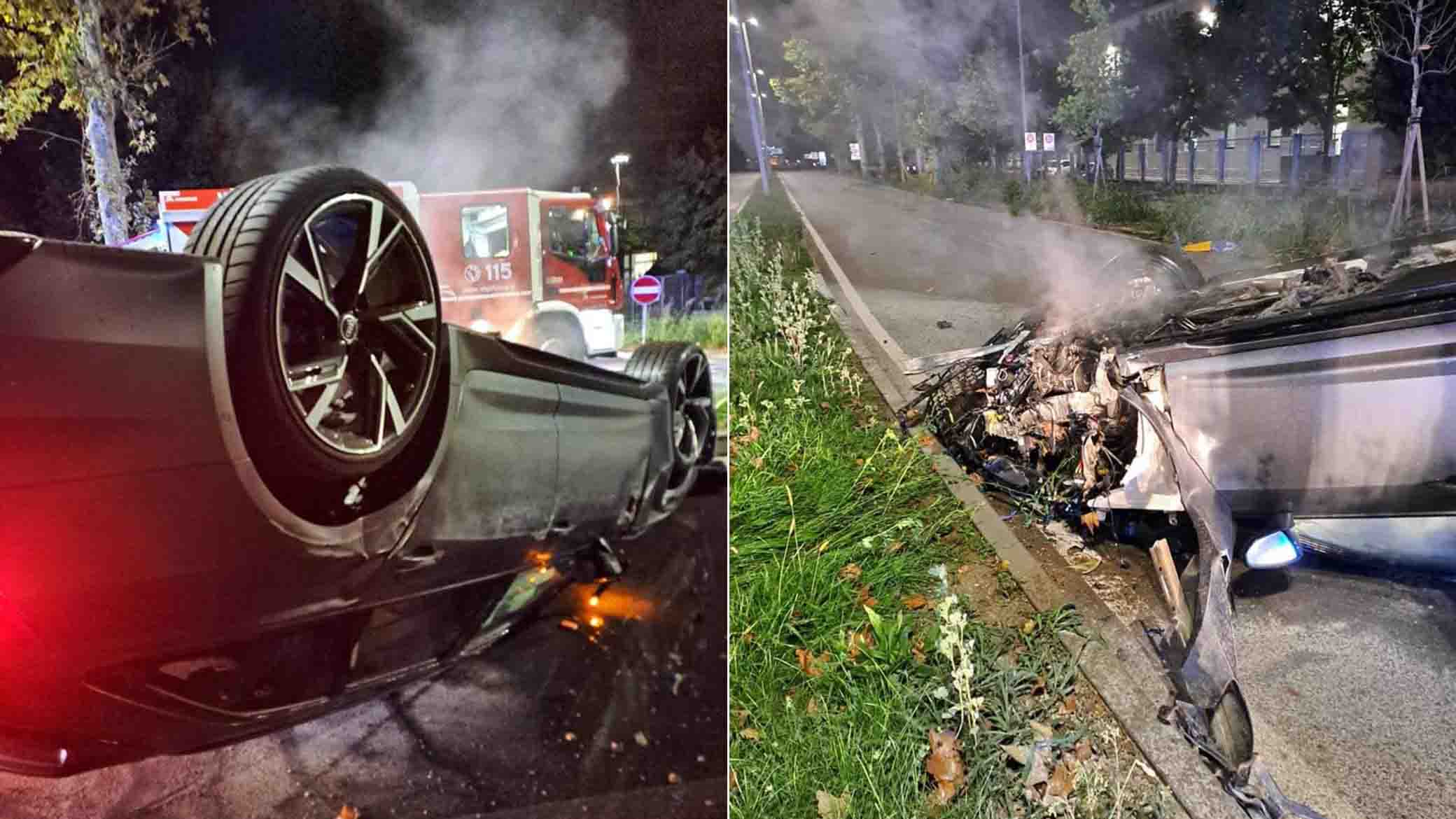 Serie A incidente Walace Sportitalia 111022