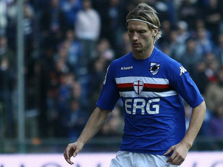 Marius Stankevicius [Credit: LaPresse] - Sportitalia