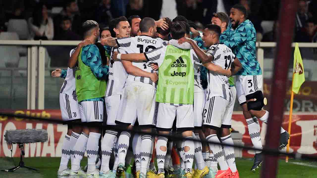 Torino Juventus Sportitalia 151022