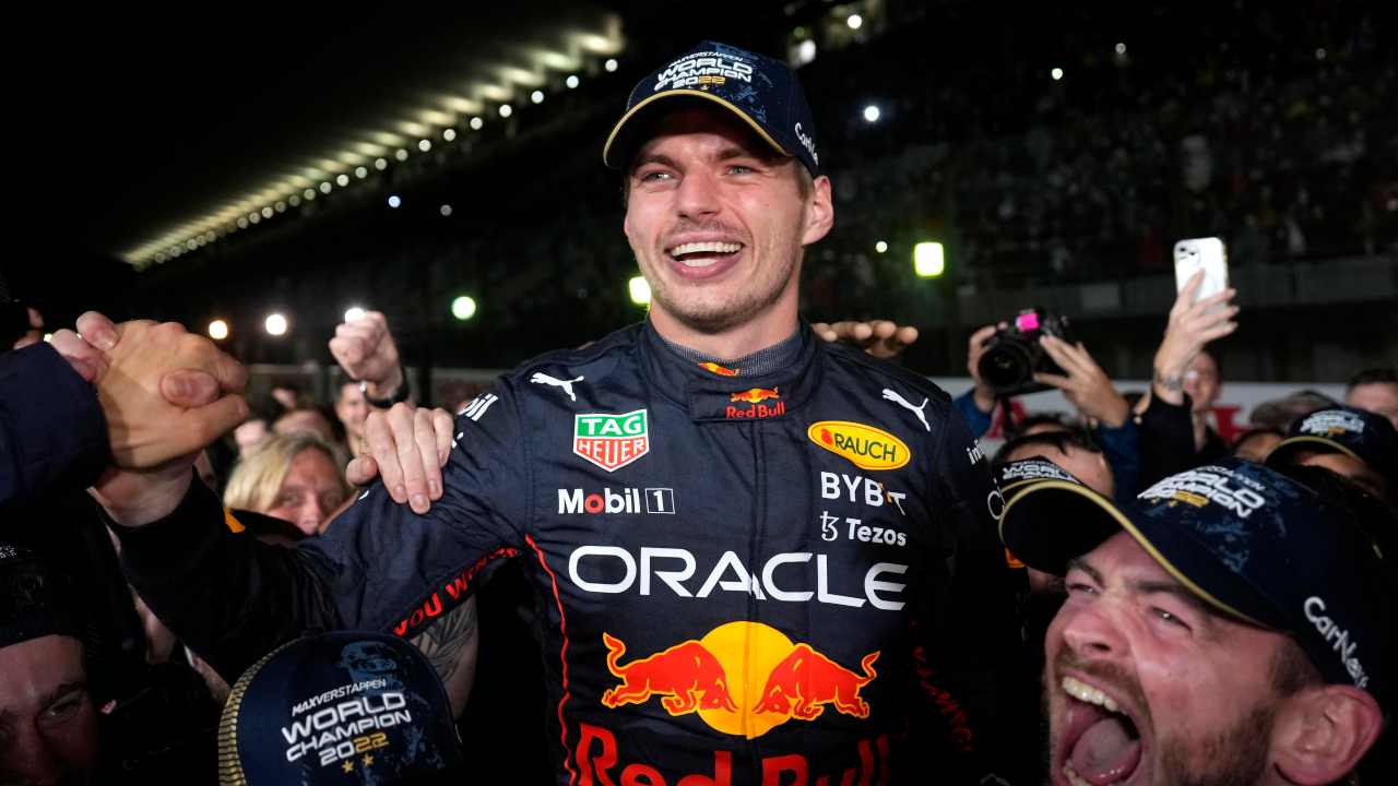 Verstappen