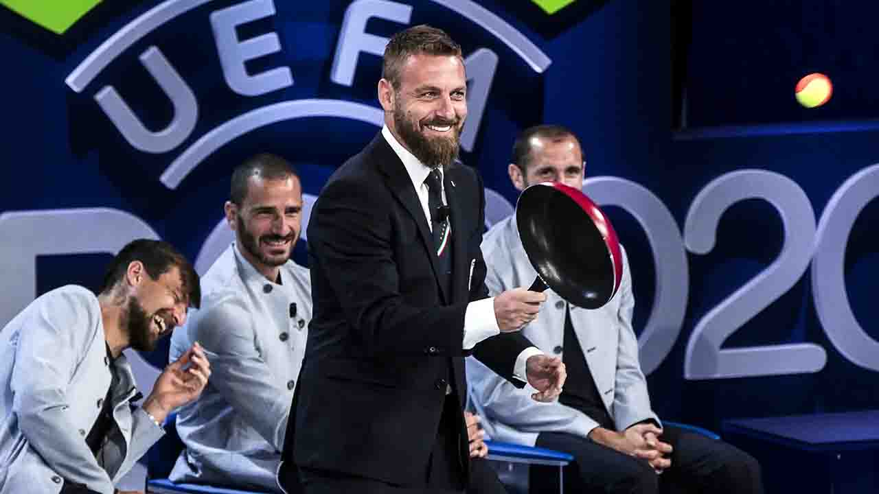 De Rossi Sportitalia 101022