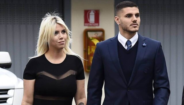 Icardi e Wanda