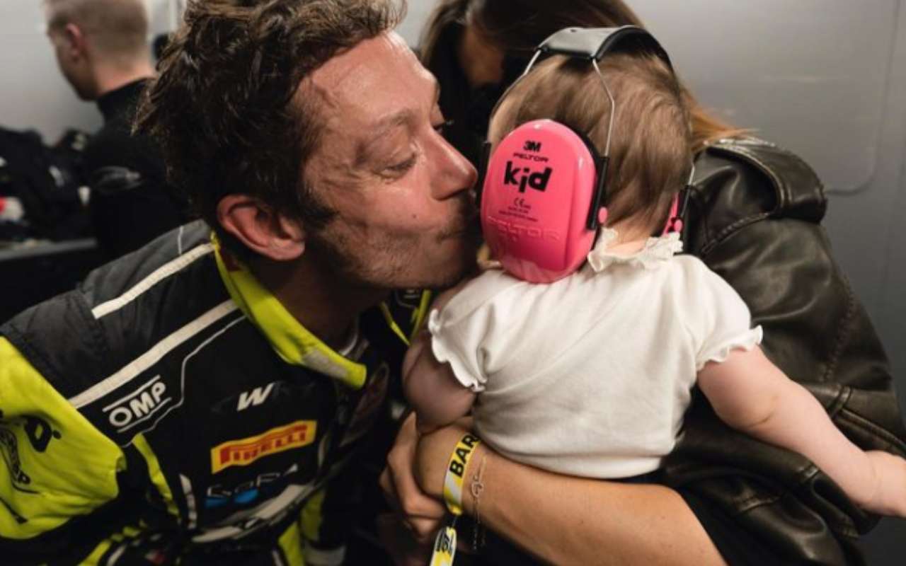 Valentino Rossi