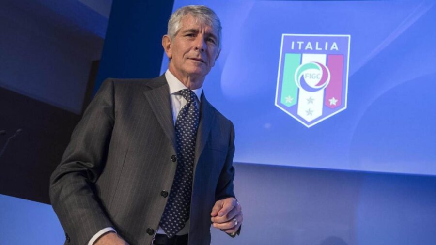 Il ministro dello Sport, Andrea Abodi (LaPresse)